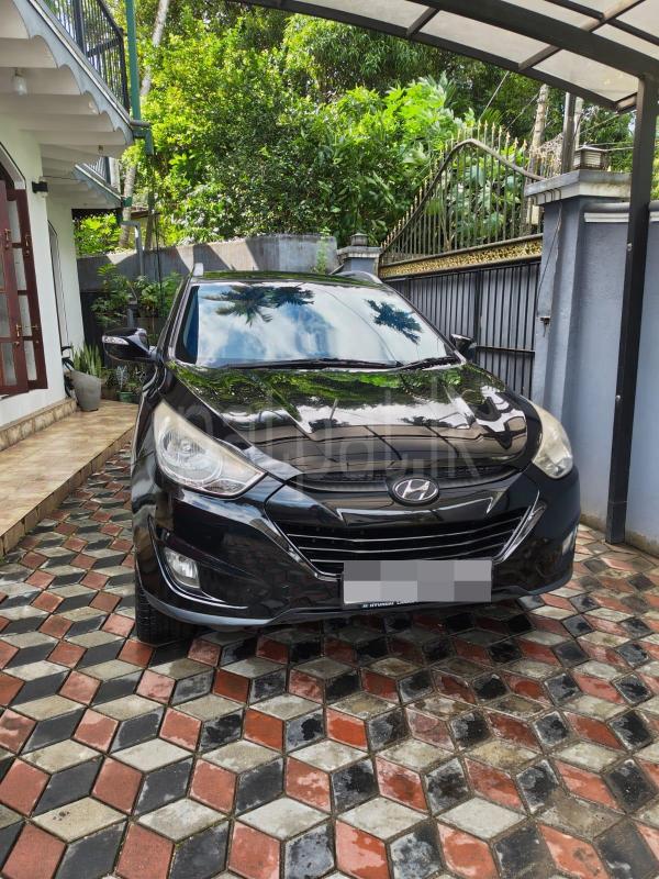 Hyundai Tucson 2012 - பயன்படுத்தப்பட்டது SUV sale in Sri Lanka - patpat.lk