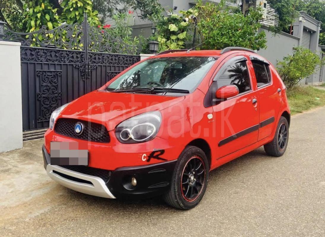 Micro Panda Cross 2014 -  Car sale in Sri Lanka - patpat.lk