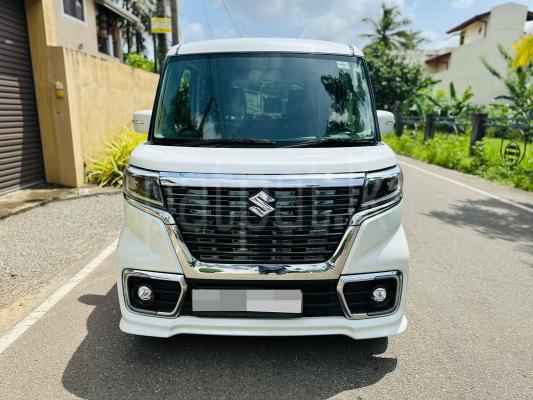 Suzuki Spacia 2018 - பயன்படுத்தப்பட்டது கார் sale in Sri Lanka - patpat.lk