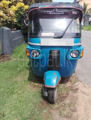 Bajaj 4 stroke 2010 - Used Three wheeler sale in Sri Lanka - patpat.lk