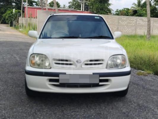 Nissan March 1999 - பயன்படுத்தப்பட்டது கார் sale in Sri Lanka - patpat.lk