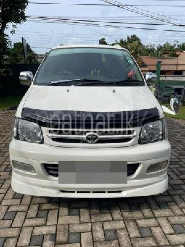 Toyota Noah 2003 - Used Van sale in Sri Lanka - patpat.lk
