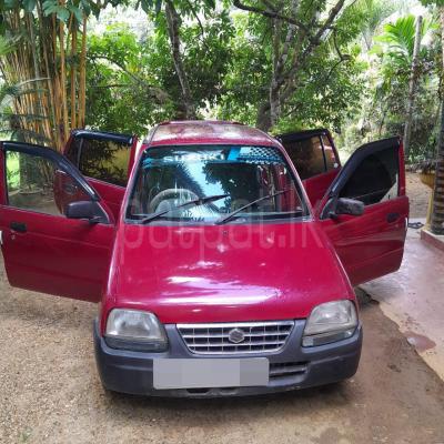 Suzuki Alto 1996 - භාවිතා කරන ලද කාර් sale in Sri Lanka - patpat.lk