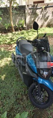 Yamaha Ray ZR 2025 - Used Bike sale in Sri Lanka - patpat.lk
