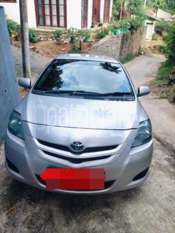 Toyota Belta 2007 - භාවිතා කරන ලද කාර් sale in Sri Lanka - patpat.lk