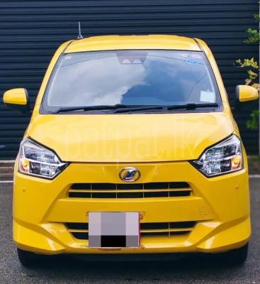 Daihatsu Mira 2025 -  Car sale in Sri Lanka - patpat.lk