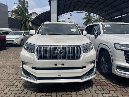 Toyota Land Cruiser Prado 2023 - மறுசீரமைக்கப்பட்டது SUV sale in Sri Lanka - patpat.lk