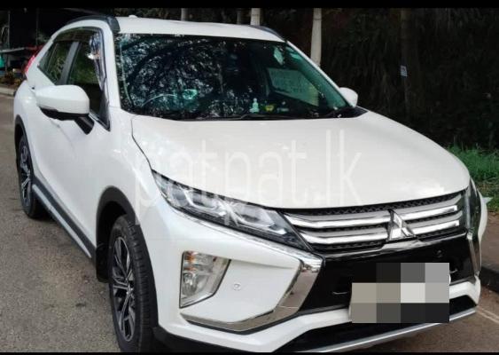 Mitsubishi Eclipse Cross 2018 - Used SUV sale in Sri Lanka - patpat.lk