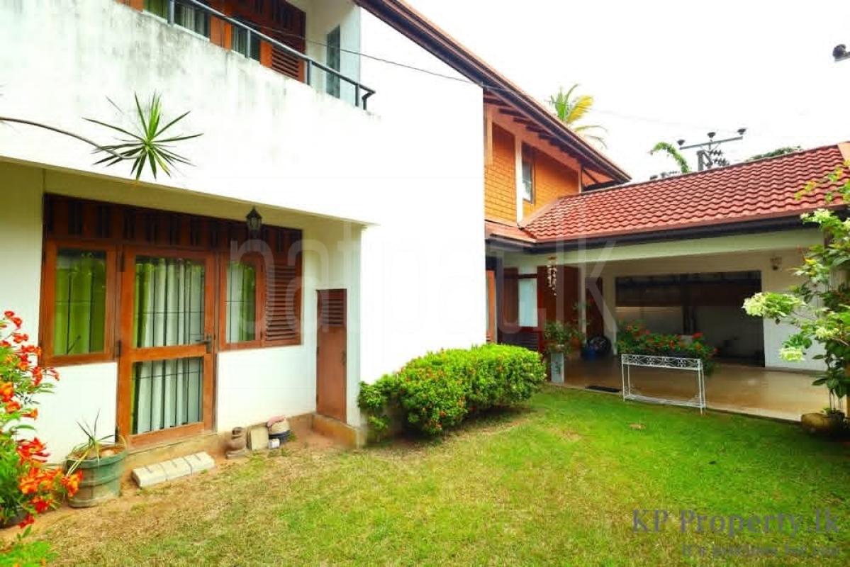 House for Sale in Mount Lavinia