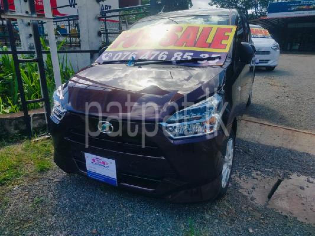 Daihatsu Mira 2025 -  Car sale in Sri Lanka - patpat.lk