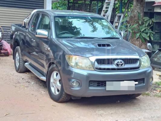 Toyota Hilux 2010 - Used Pick-up  sale in Sri Lanka - patpat.lk
