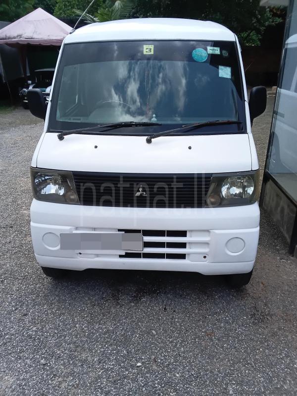 Mitsubishi Delica 2007 - Used Van sale in Sri Lanka - patpat.lk