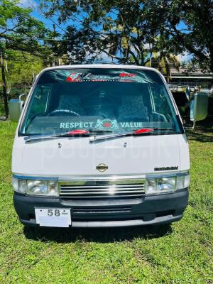 Nissan Caravan 1991 - Used Van sale in Sri Lanka - patpat.lk