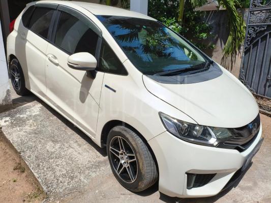 Honda Fit 2013 - பயன்படுத்தப்பட்டது கார் sale in Sri Lanka - patpat.lk