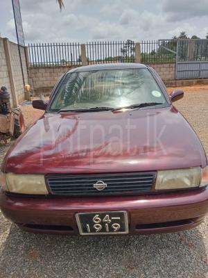 Nissan Sunny 1991 - பயன்படுத்தப்பட்டது கார் sale in Sri Lanka - patpat.lk