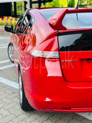 Honda Insight 2009 - භාවිතා කරන ලද කාර් sale in Sri Lanka - patpat.lk