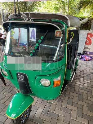 Bajaj 4 stroke 2012 - Used Three wheeler sale in Sri Lanka - patpat.lk