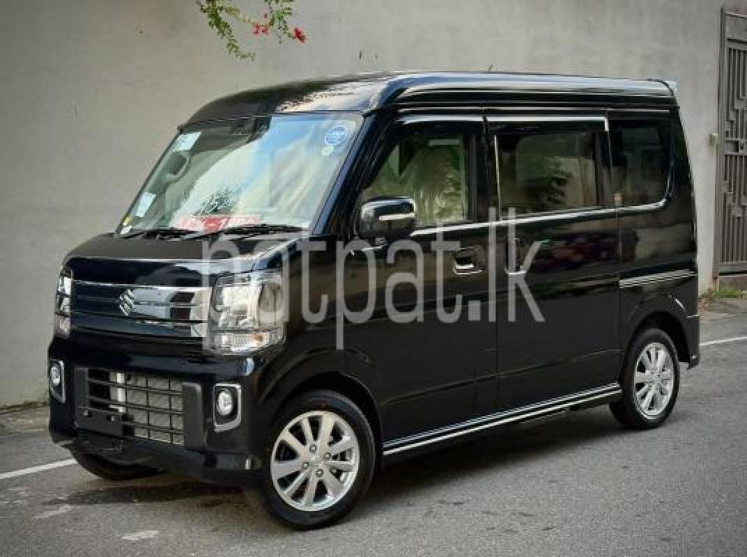 Suzuki Every 2025 - අලුත් වෑන් රථය sale in Sri Lanka - patpat.lk