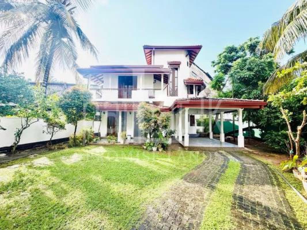 House for Rent in Wattala