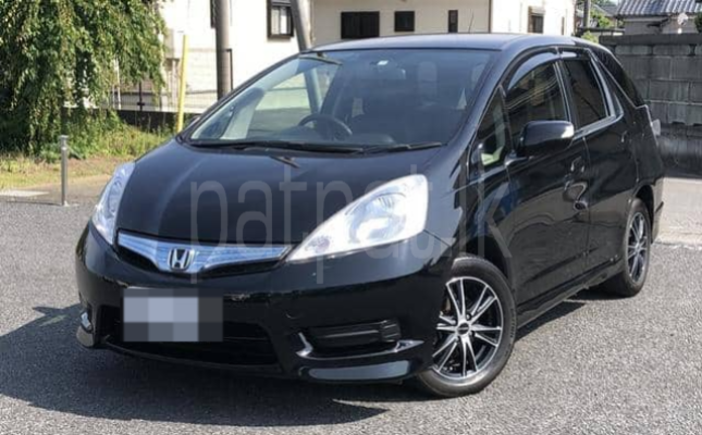 Honda Fit 2012 - භාවිතා කරන ලද කාර් sale in Sri Lanka - patpat.lk