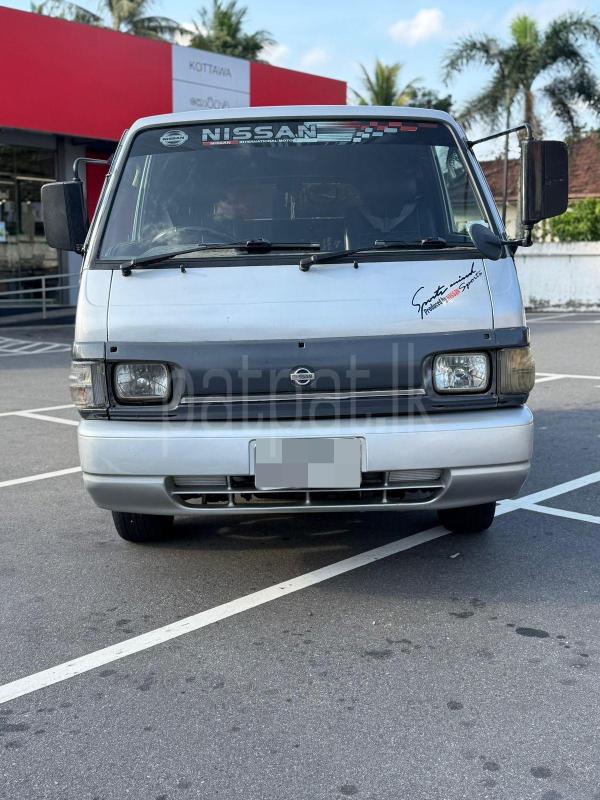Nissan Vanette 1994 -  වෑන් රථය sale in Sri Lanka - patpat.lk