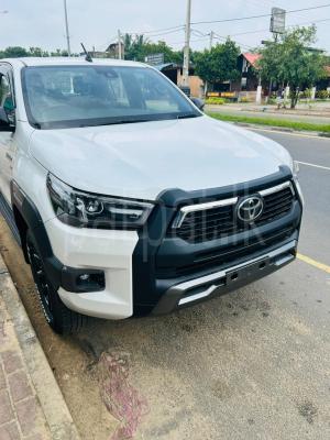 Toyota Hilux 2025
