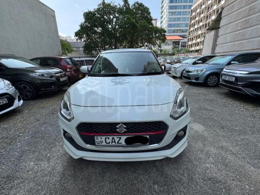 Suzuki Swift 2017