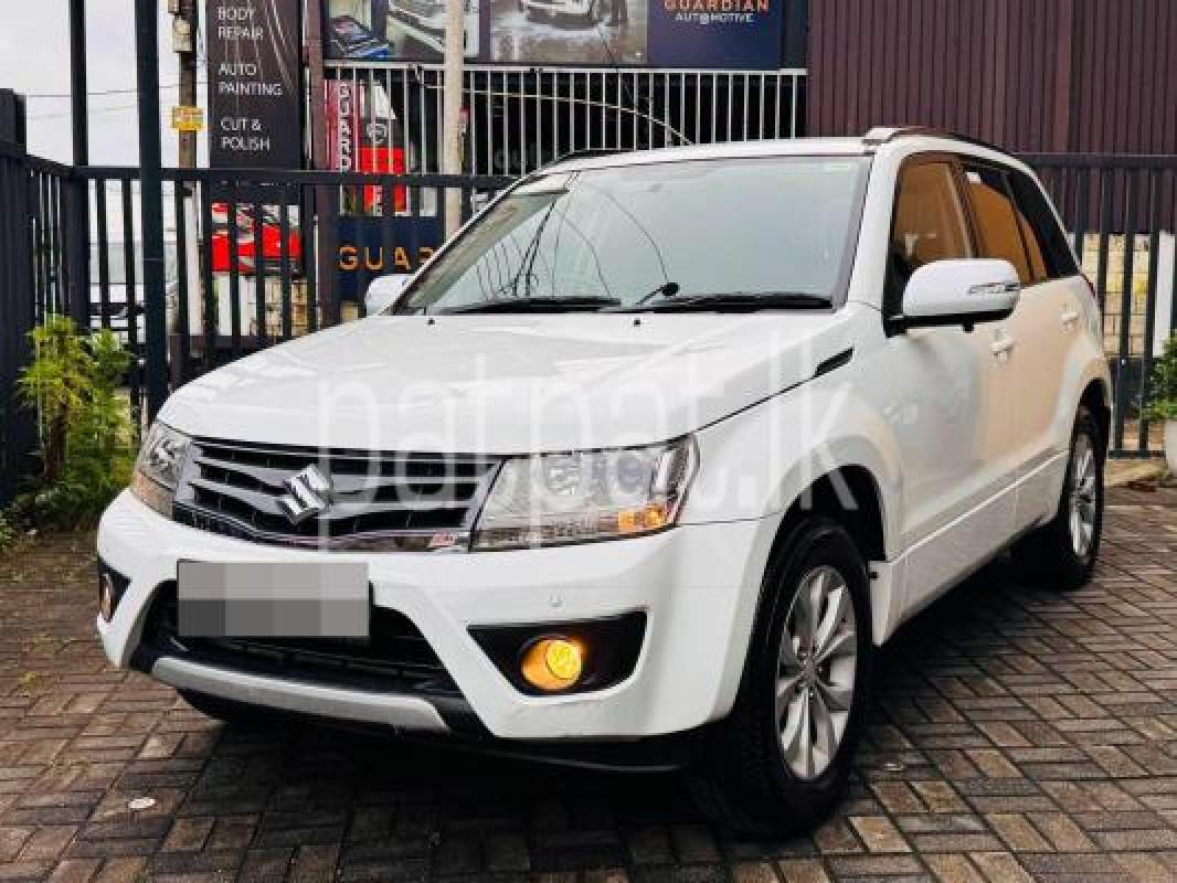 Suzuki Grand Vitara 2013 -  SUV sale in Sri Lanka - patpat.lk