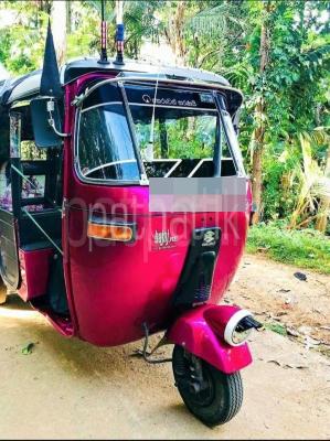 Bajaj Three Wheel 2007