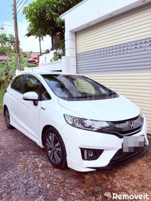 Honda Fit 2015