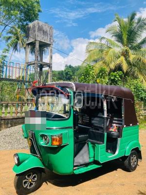 Bajaj 4 stroke 2009 - பயன்படுத்தப்பட்டது முச்சக்கர வண்டி sale in Sri Lanka - patpat.lk