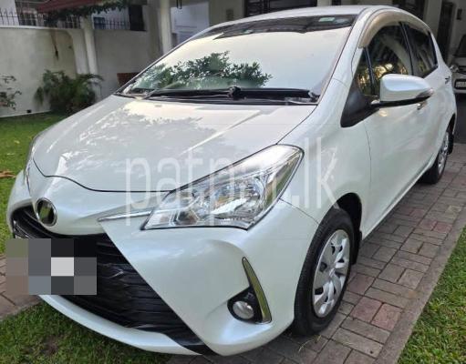 Toyota Vitz 2018 - பயன்படுத்தப்பட்டது கார் sale in Sri Lanka - patpat.lk