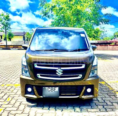 Suzuki Wagon R 2017 - භාවිතා කරන ලද කාර් sale in Sri Lanka - patpat.lk