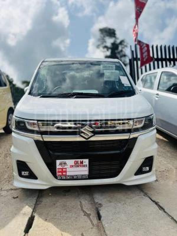 Suzuki Wagon R 2025 - Reconditioned Car sale in Sri Lanka - patpat.lk