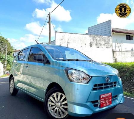 Daihatsu Mira 2023