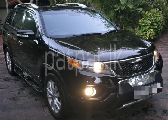 KIA Sorento 2012 - Used SUV sale in Sri Lanka - patpat.lk