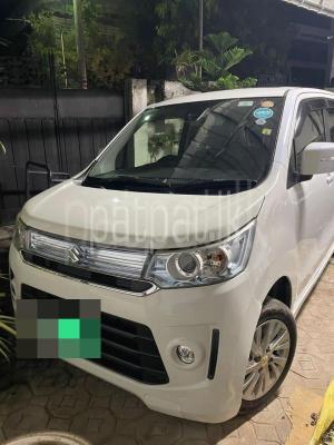 Suzuki Wagon R 2016 - Used Car sale in Sri Lanka - patpat.lk