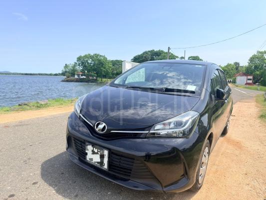 Toyota Vitz 2017 - பயன்படுத்தப்பட்டது கார் sale in Sri Lanka - patpat.lk