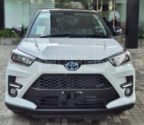 Toyota Raize 2026 - Brand New SUV sale in Sri Lanka - patpat.lk