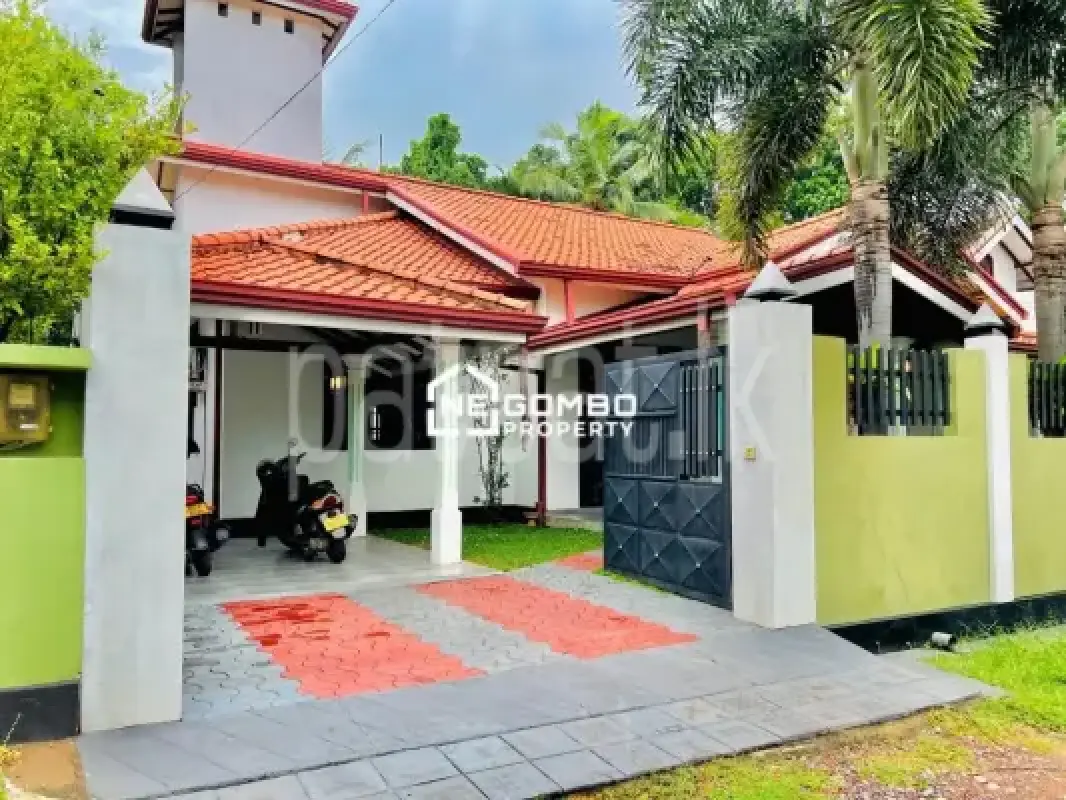 House for Sale in Negombo