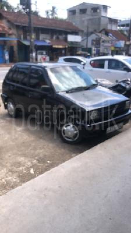 Suzuki Maruti 2012 -  කාර් sale in Sri Lanka - patpat.lk