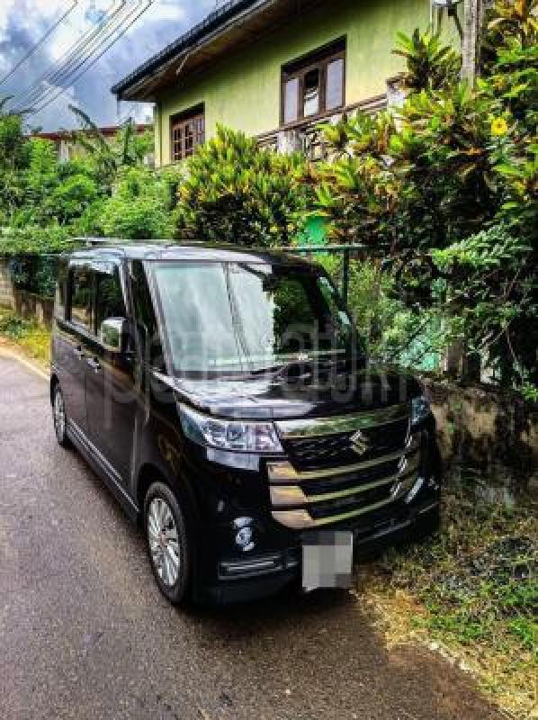 Suzuki Spacia 2017 - Used Car sale in Sri Lanka - patpat.lk