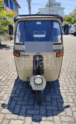 Bajaj Three Wheel 2008