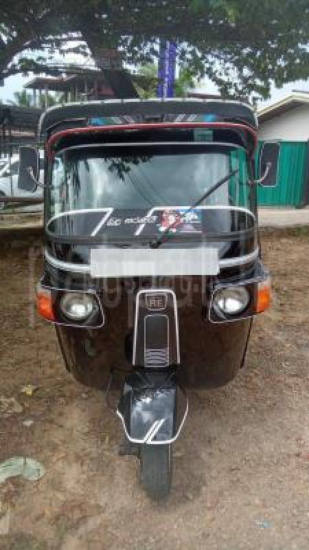 Bajaj 4 stroke 2011 - භාවිතා කරන ලද ත්‍රිරෝද රථය sale in Sri Lanka - patpat.lk