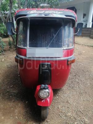Bajaj Three Wheel 2005 - භාවිතා කරන ලද ත්‍රිරෝද රථය sale in Sri Lanka - patpat.lk