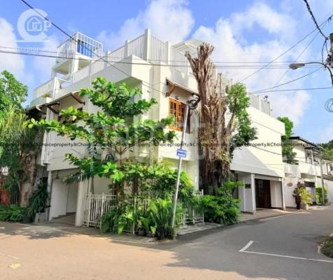 House for Sale in Cinnamon Garden (Colombo 07)