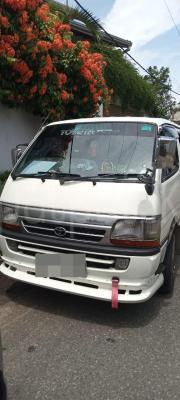 Toyota Hiace 1997 - Used Van sale in Sri Lanka - patpat.lk