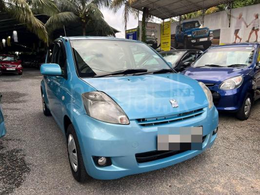 Toyota Passo 2007 - Used Car sale in Sri Lanka - patpat.lk