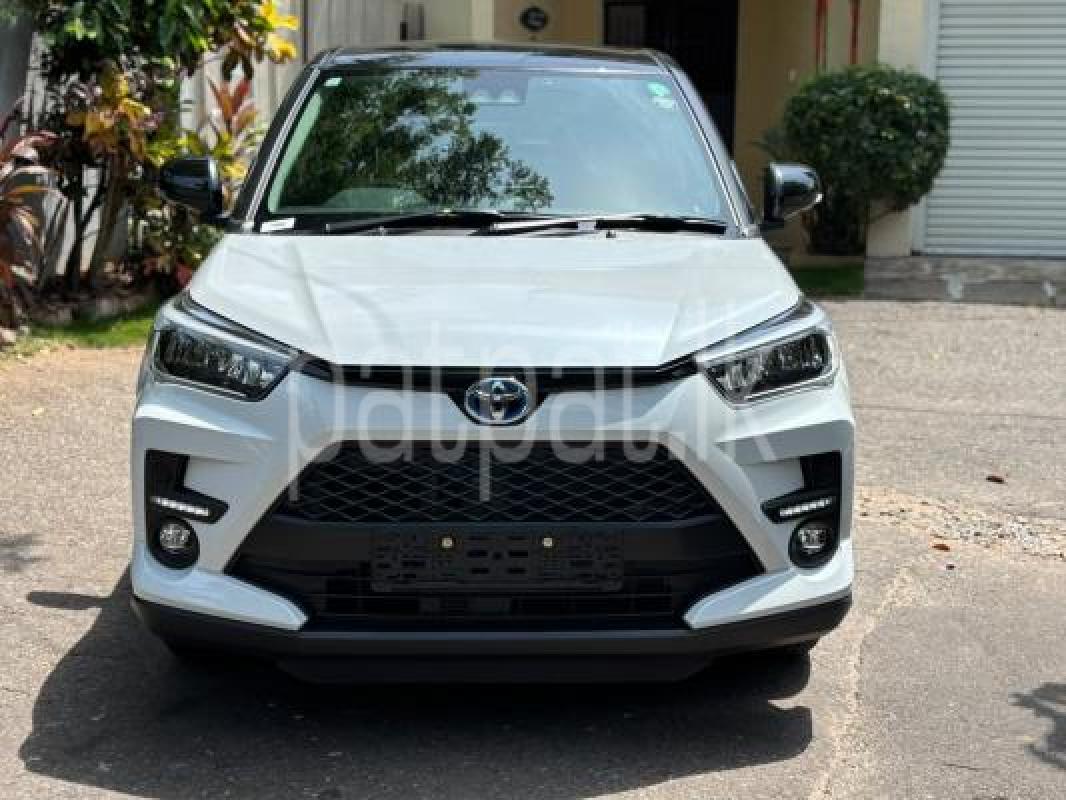 Toyota Raize 2024 - சான்றளிக்கப்பட்டது SUV sale in Sri Lanka - patpat.lk