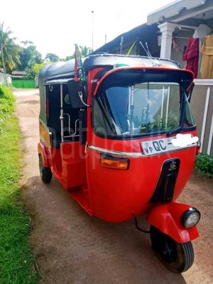 Bajaj 2 stroke 2005 -  ත්‍රිරෝද රථය sale in Sri Lanka - patpat.lk